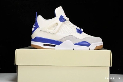 SB Nike Air Jordan x 4 1005
